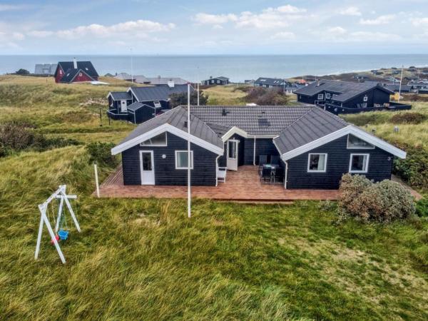 A la foto es mostra l'objecte Holiday Home Dorit - 100m from the sea by Interhome situat a la ciutat de Hjørring.