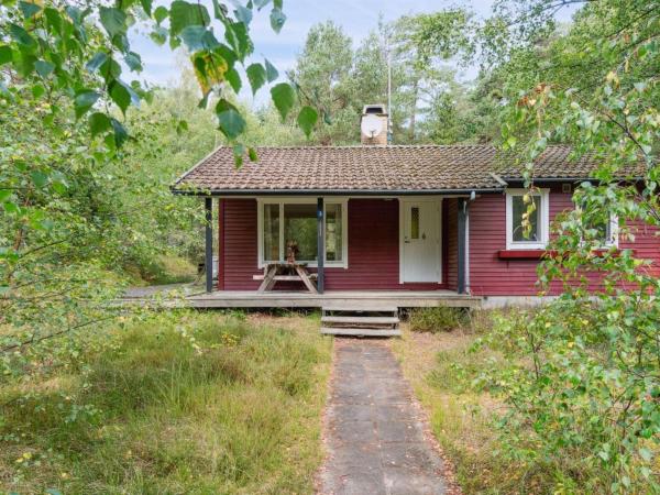 A la foto es mostra l'objecte Holiday Home Vasil - 1-2km from the sea by Interhome situat a la ciutat de Neksø.