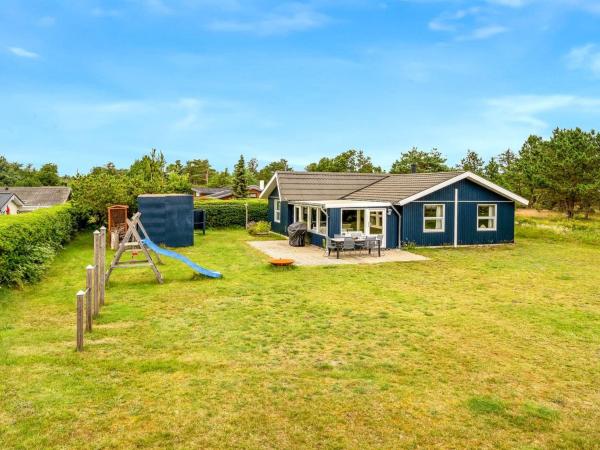 A la foto es mostra l'objecte Holiday Home Ubavka - 200m from the sea by Interhome situat a la ciutat de Sæby.