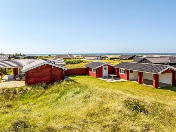 A la foto es mostra l'objecte Holiday Home Patti - 280m from the sea by Interhome situat a la ciutat de Hjørring.