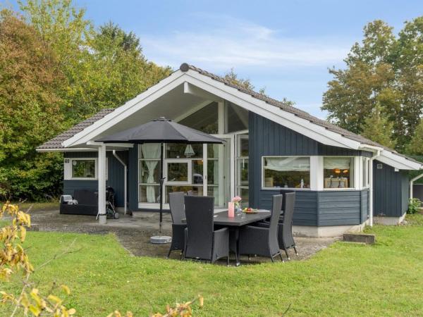 Auf dem Foto ist das Objekt Holiday Home Thorke - 200m from the sea by Interhome in der Stadt Nysted zu sehen.
