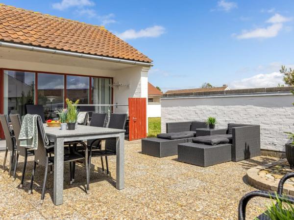 A la foto es mostra l'objecte Holiday Home Leny - 900m from the sea by Interhome situat a la ciutat de Pandrup.