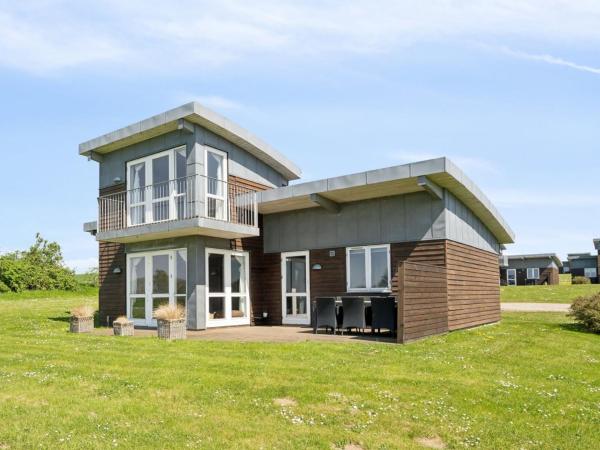 A la foto es mostra l'objecte Holiday Home Halvor - 275m from the sea by Interhome situat a la ciutat de Bogentved.