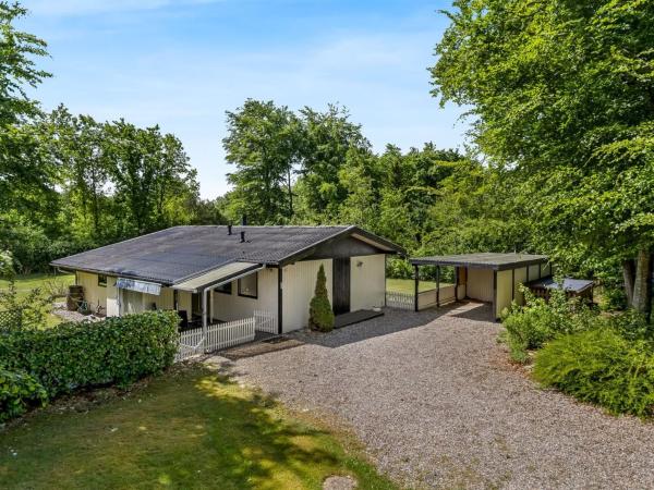 A la foto es mostra l'objecte Holiday Home Mijat - 30km from the sea by Interhome situat a la ciutat de Toftlund.
