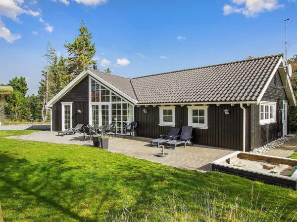 A la foto es mostra l'objecte Holiday Home Femmy - 500m from the sea by Interhome situat a la ciutat de Blåvand.