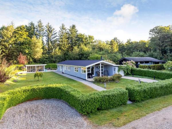 A la foto es mostra l'objecte Holiday Home Dorethea - 30km from the sea by Interhome situat a la ciutat de Toftlund.