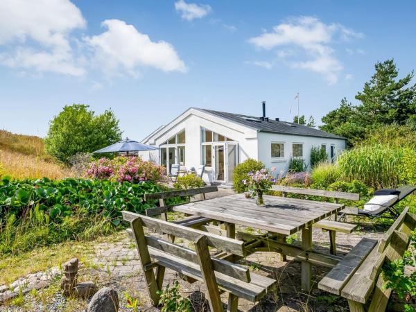 A la foto es mostra l'objecte Holiday Home Idalia - 600m from the sea by Interhome situat a la ciutat de Ebeltoft.