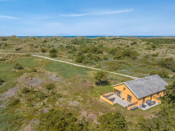 A la foto es mostra l'objecte Holiday Home Ola - 900m from the sea by Interhome situat a la ciutat de Bedsted Thy.