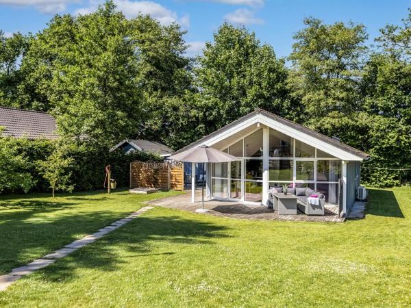 A la foto es mostra l'objecte Holiday Home Alfwin - 300m from the sea by Interhome situat a la ciutat de Haderslev.