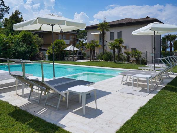 Apartment By Lake Garda Near Gardaland - Gardameer