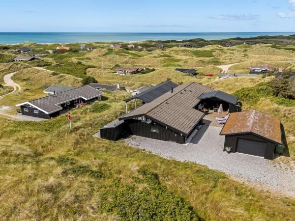 A la foto es mostra l'objecte Holiday Home Jannus - 600m from the sea by Interhome situat a la ciutat de Saltum.