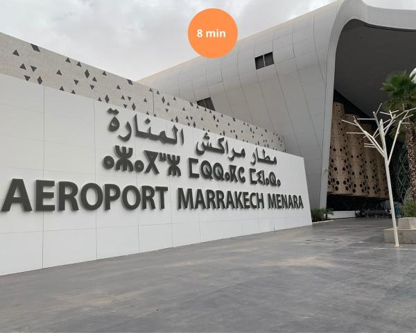 Fotografie 6: Marrakech Éternel - Hivernage