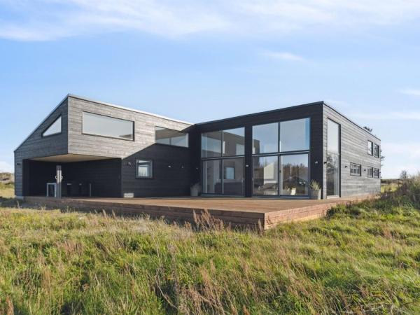 A la foto es mostra l'objecte Holiday Home Fridhild - 1-5km from the sea by Interhome situat a la ciutat de Hjørring.