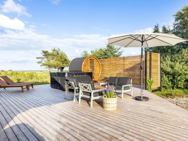 Holiday Home Griselda - 400m from the sea by Interhome, Hadsund