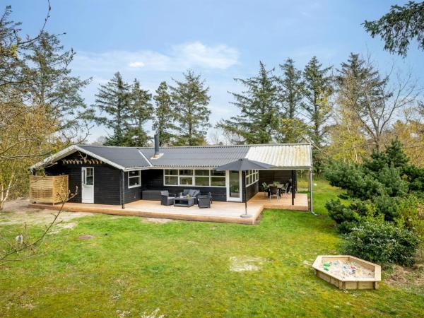 A la foto es mostra l'objecte Holiday Home Dagino - 500m from the sea by Interhome situat a la ciutat de Blåvand.