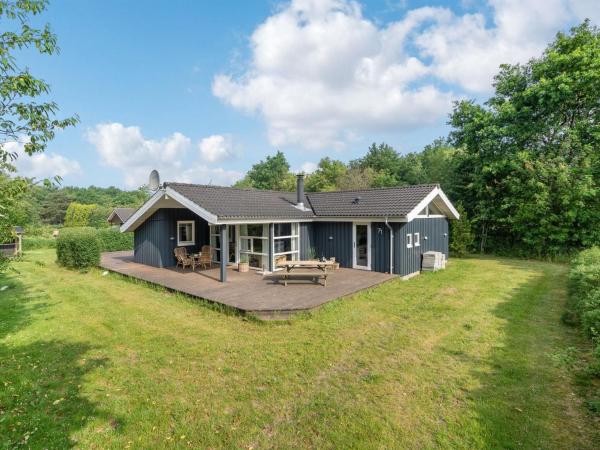 A la foto es mostra l'objecte Holiday Home Anneli by Interhome situat a la ciutat de Toftlund.
