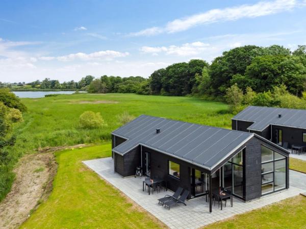 A la foto es mostra l'objecte Holiday Home Stygg - 75m from the sea by Interhome situat a la ciutat de Haderslev.