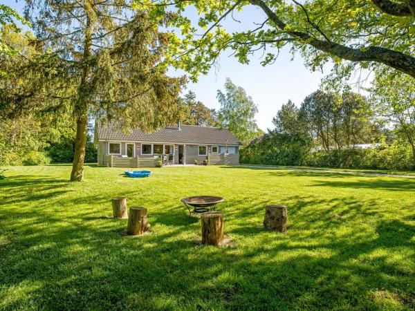 A la foto es mostra l'objecte Holiday Home Rohan - 700m from the sea by Interhome situat a la ciutat de Rødby.