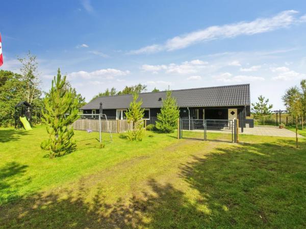 Kuvassa näkyy kohde Holiday Home Golubinka - 2-5km from the sea by Interhome, joka sijaitsee kaupungissa Rømø.