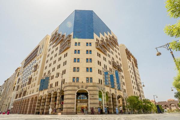 فندق رؤى الاندلس البلاتيني - Roaa Alandalus Platinum Hotel, Медина