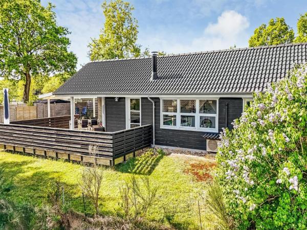 Na zdjęciu widoczny jest obiekt Holiday Home Terttu - 250m from the sea by Interhome położony w mieście Børkop.