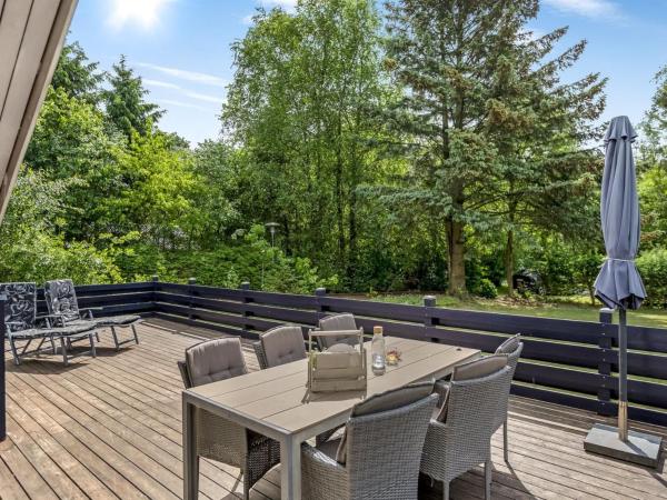 Na zdjęciu widoczny jest obiekt Holiday Home Mila - 30km from the sea by Interhome położony w mieście Toftlund.