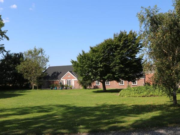 A la foto es mostra l'objecte Holiday Home Brigitte - 1-3km to the fjord by Interhome situat a la ciutat de Lem.