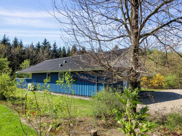 写真にはToftlund市にあるHoliday Home Alia - 30km from the sea by Interhomeが写っています。