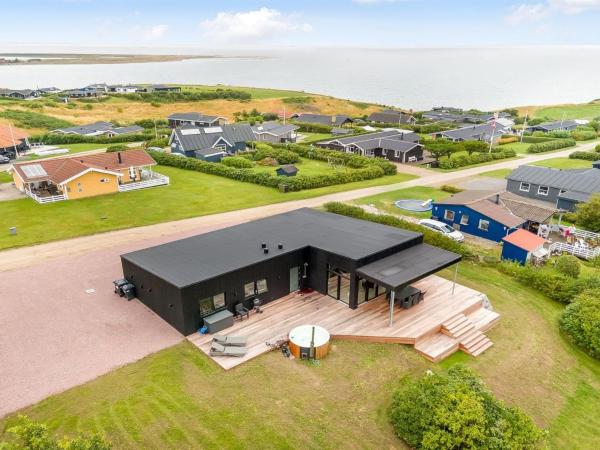 En la foto se muestra el objeto Holiday Home Stjerne - 300m to the inlet by Interhome ubicado en la ciudad de Lemvig.