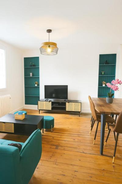 A la foto es mostra l'objecte Le Nid Citadin situat a la ciutat de Tours.