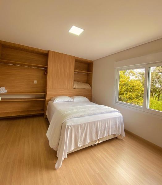 Nella foto è visibile l'oggetto Suítes Ametista situato nella città di Trindade.