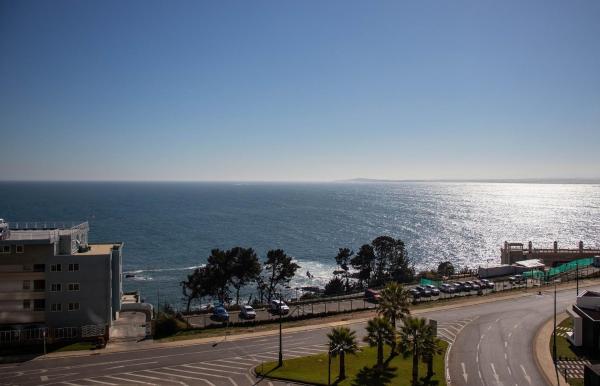 Na fotografii je vidět objekt RBK° Depto con gran vista en Costa de Montemar nacházející se ve městě Concón.