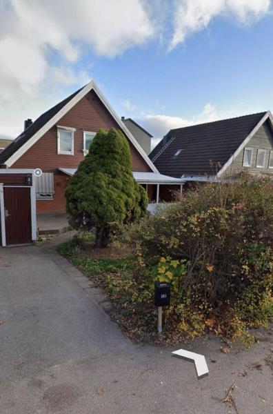Nella foto è visibile l'oggetto 2-story Villa with 8 rooms-possibility for 13 beds situato nella città di Västerås.