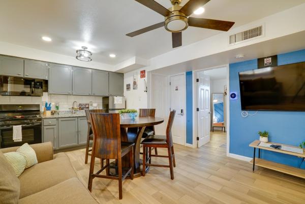4 Mi To Dtwn El Paso Pet-friendly Apartment! - El Paso
