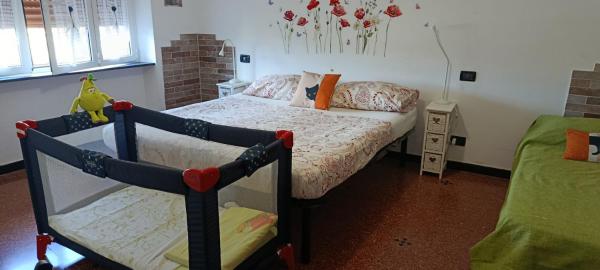A la foto es mostra l'objecte Appartamento La Gentile situat a la ciutat de Gènova.
