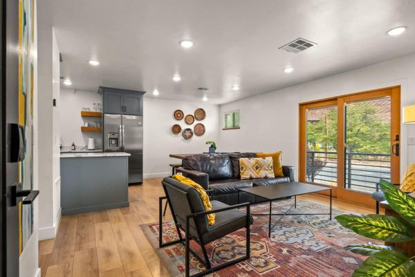 A la foto es mostra l'objecte Near Downtown Stylish 2BR With Amazing Patio - 4 situat a la ciutat de Moab.