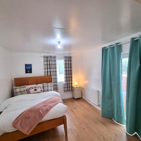 Nella foto è visibile l'oggetto Forge Lane Cozy Apartment situato nella città di Hoo.