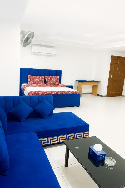 Comfortable Studio In Bahria town Islamabad, Rawalpindi