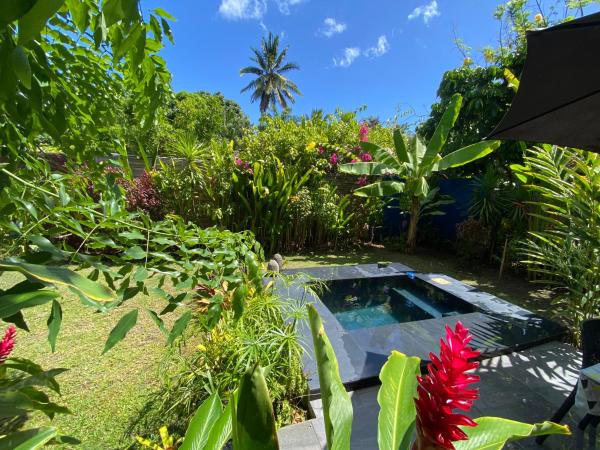 Billede 2: Tiny house with pool near Vaiava beach