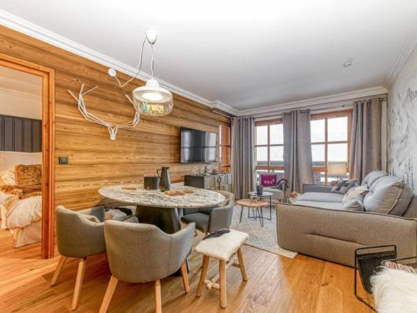 Billede 2: Arc 1950, Apt 58m², 6 pers, 2 ch, Ski aux pieds - FR-1-686-54