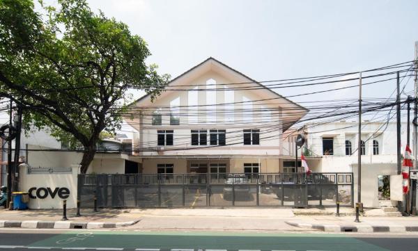 Cove Kyai Maja 2 - Jakarta