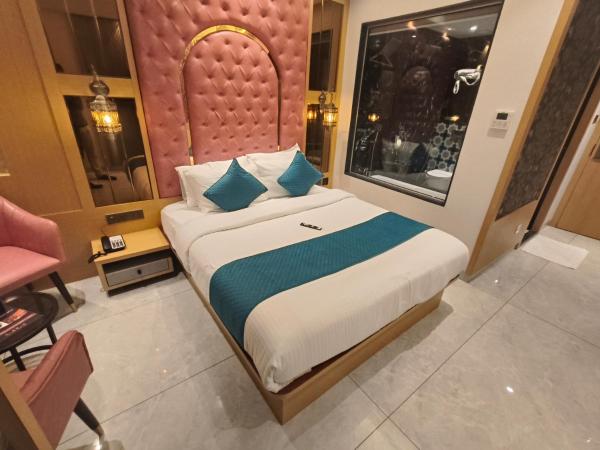 A la foto es mostra l'objecte Hotel Ocean Residency Thane West situat a la ciutat de Thane.