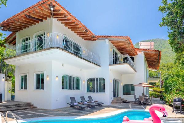 Villa Martha Garza Blanca - Heated Pool, Chef & Full Staff Included - Nayarit
