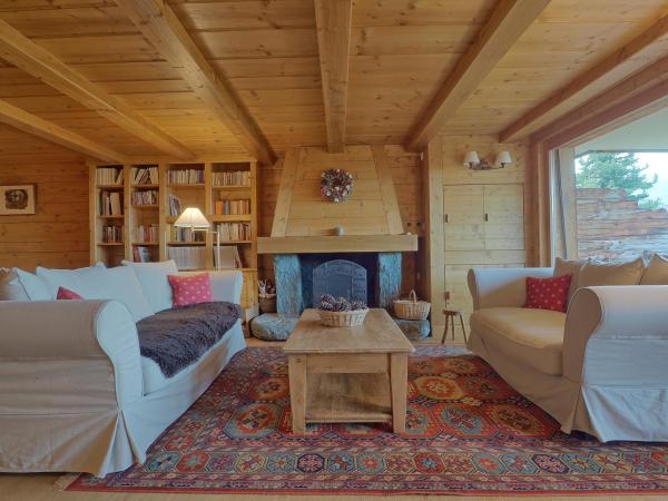 På billedet ses objektet Apartment Ella beliggende i byen Verbier.