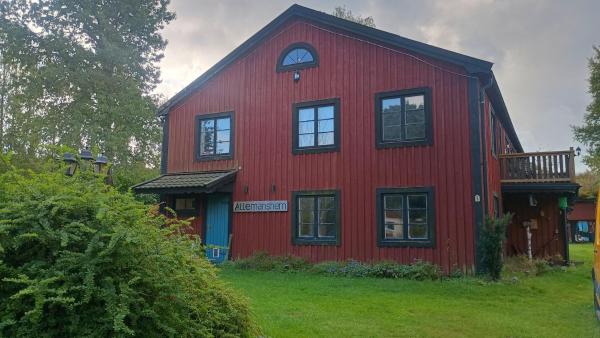 Allemanshem, Småland ,Kronoberg, Lenhovda, Glasriket - Kalmar län