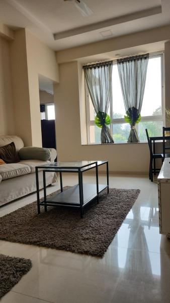 Na fotografii je vidět objekt CASA HILLSIDE Dapoli 2BHK Apartment nacházející se ve městě Dapoli.