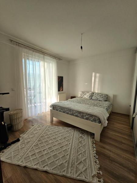 På billedet ses objektet Apartman Una beliggende i byen Brčko.