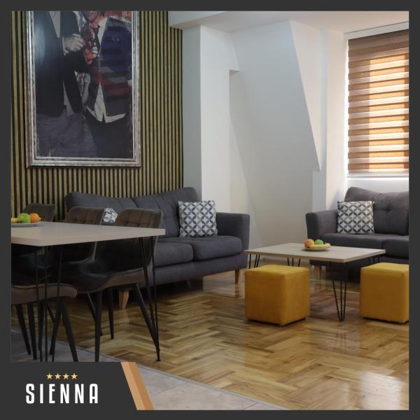 City Gallery by Sienna, Skopje