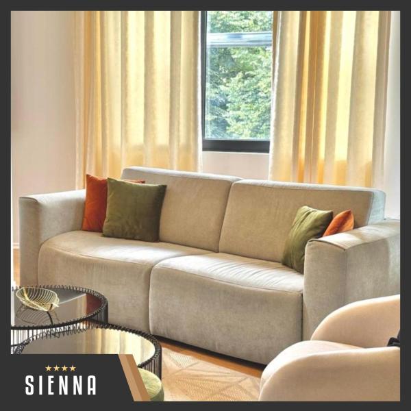 Donna Apartment By Sienna - Skopje