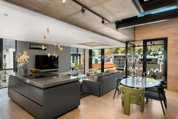 Luxury De Waterkant Stay With Private Hot Tub - Cape Town